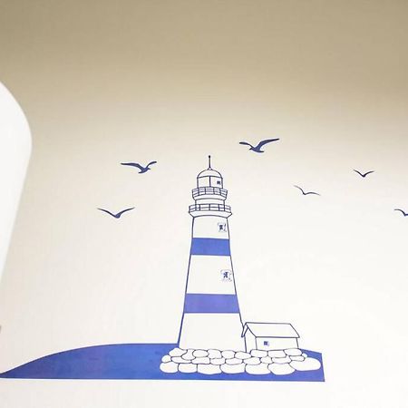 Casa Dos Farois Garagem Gratuito Praia Da Barra Gafanha da Nazaré المظهر الخارجي الصورة