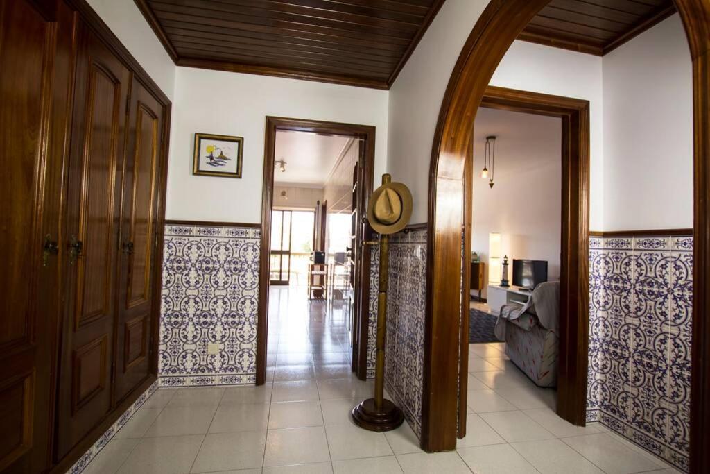 Casa Dos Farois Garagem Gratuito Praia Da Barra Gafanha da Nazaré المظهر الخارجي الصورة