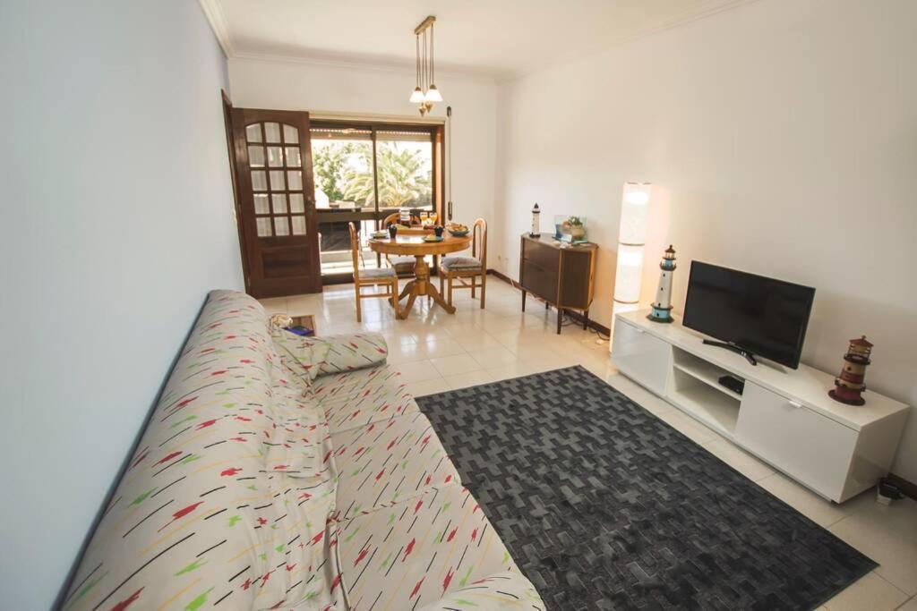 Casa Dos Farois Garagem Gratuito Praia Da Barra Gafanha da Nazaré المظهر الخارجي الصورة