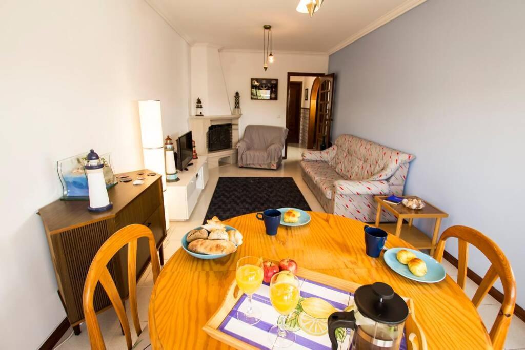 Casa Dos Farois Garagem Gratuito Praia Da Barra Gafanha da Nazaré المظهر الخارجي الصورة